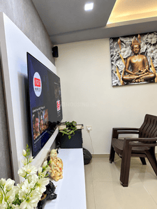 Image of 850 Sq.ft 2 BHK Apartment / Flat for rent in Suncity Complex, Powai, Mumbai for Rs. 75000