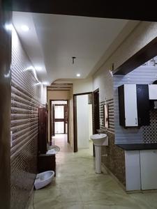 Hall Image of 900 Sq.ft 2 BHK Builder Floor for rent in Ashok Nagar New Delhi for Rs. 26000
