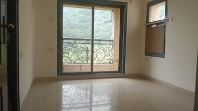 Bedroom Image of 1450 Sq.ft 3 BHK Apartment / Flat for rent in Regency Gardens, Kharghar Navi Mumbai for Rs. 66000