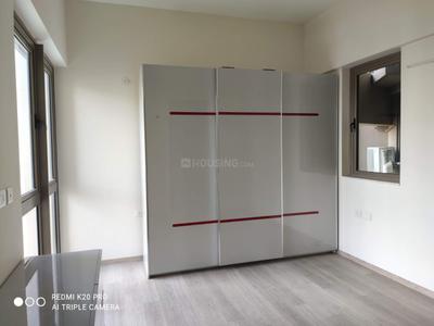 Bedroom Image of 1080 Sq.ft 2 BHK Apartment / Flat for sale in Sheth Auris Serenity, Malad West Mumbai for Rs. 28500000