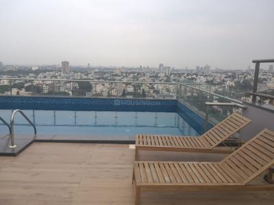 Balcony Image of 3571 Sq.ft 4 BHK Apartment / Flat for sale in SKAV Bliss, Richards Town Bengaluru for Rs. 55700000