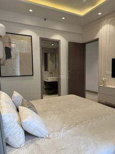 Bedroom Image of 2575 Sq.ft 4 BHK Apartment / Flat for sale in Aigin Royal Park, Aditya World City Ghaziabad for Rs. 23175000