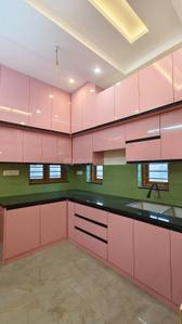 Kitchen Image of 2400 Sq.ft 4 BHK Independent House for sale in Pallikkara Kochi for Rs. 9300000