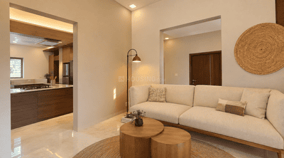 Hall Image of 610 Sq.ft 2 BHK Villa for sale in Landster Le Sterling Bay, Mahabalipuram Chennai for Rs. 3800000
