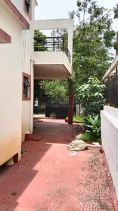 Balcony Image of 1200 Sq.ft 2 BHK Independent House for rent in Tagore Nagar Nashik for Rs. 15000