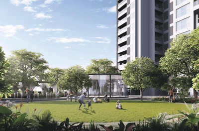Image of 3226 Sq.ft 4 BHK Apartment / Flat for sale in The Reserve, Mundhwa, Pune for Rs. 42500000