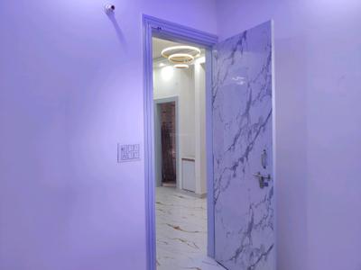 Bedroom Image of 750 Sq.ft 2 BHK Builder Floor for sale in Ved Vihar Ghaziabad for Rs. 2260384