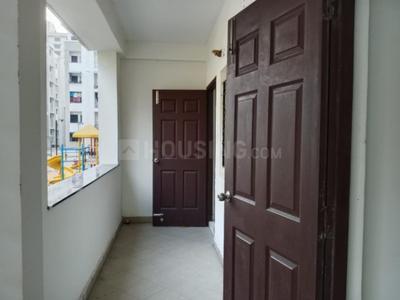 Balcony Image of 1650 Sq.ft 3 BHK Apartment / Flat for rent in Madhurawada Visakhapatnam for Rs. 35000
