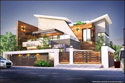 Image of 7500 Sq.ft 4 BHK Independent House for sale in Apollo Golf Links Sector C Extension And E Extension, Kanadiya, Indore for Rs. 32500000