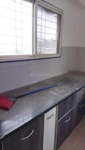 Kitchen Image of 1260 Sq.ft 2 BHK Apartment / Flat for rent in Scheme No 140 Indore for Rs. 25000