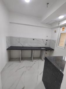 Kitchen Image of 1150 Sq.ft 3 BHK Apartment / Flat for sale in Nahar Amaryllis Towers And Plaza, Powai Mumbai for Rs. 29700000
