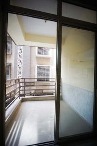 Balcony Image of 1665 Sq.ft 3 BHK Apartment / Flat for sale in Hathijan Ahmedabad for Rs. 5100000