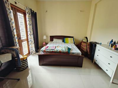 Bedroom Image of 2400 Sq.ft 2 BHK Apartment / Flat for rent in Koramangala Bengaluru for Rs. 52000