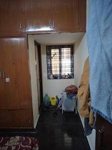 Bedroom Image of 1100 Sq.ft 2 BHK Builder Floor for rent in Financial District Hyderabad for Rs. 26000