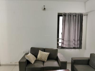 Living Room Image of 765 Sq.ft 2 BHK Apartment / Flat for sale in Orchid Blues, Shela Ahmedabad for Rs. 5500000