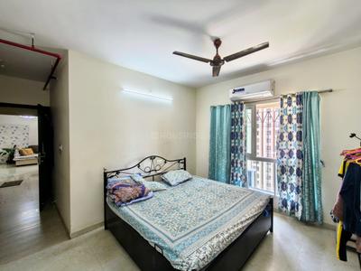 Bedroom Image of 800 Sq.ft 2 BHK Apartment / Flat for sale in Dosti West County, Thane West Thane for Rs. 14500000