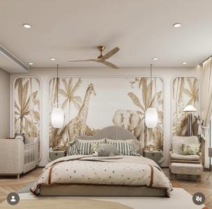 Bedroom Image of 4450 Sq.ft 5 BHK Apartment / Flat for sale in Kalyan Nagar Bengaluru for Rs. 67500000