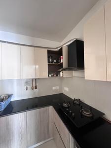 Kitchen Image of 1188 Sq.ft 2 BHK Apartment / Flat for sale in Southegowdanahalli Bengaluru for Rs. 12500000