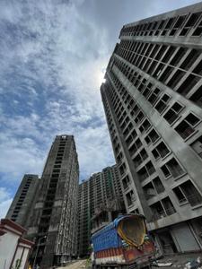 Image of 470 Sq.ft 1 BHK Apartment / Flat for sale in Seven Eleven Apna Ghar Phase III, Mira Road East, Mira Bhayandar for Rs. 5020000