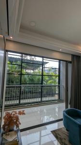 Balcony Image of 950 Sq.ft 2 BHK Apartment / Flat for sale in Kumar Primeview, Hadapsar Pune for Rs. 7300000