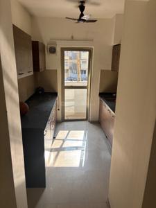 Kitchen Image of 1500 Sq.ft 2 BHK Apartment / Flat for rent in Lodha Casa Rio Gold, Palava Phase 1 Thane for Rs. 29000