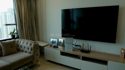 Hall Image of 1760 Sq.ft 4 BHK Apartment / Flat for sale in Lodha Marquise, Worli Mumbai for Rs. 110000000