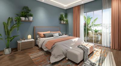 Bedroom Image of 3199 Sq.ft 3 BHK Apartment / Flat for sale in Vanantara Jiva, RMV Extension Stage 2 Bengaluru for Rs. 62000000