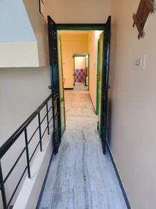 Balcony Image of 1000 Sq.ft 2 BHK Duplex for rent in Madurai Main Madurai for Rs. 15999