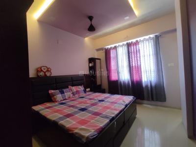 Bedroom Image of 4000 Sq.ft 5 BHK Villa for rent in Shree Balaji Villa, Chandkheda Ahmedabad for Rs. 51000