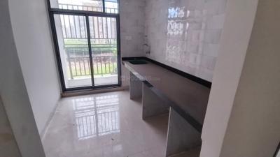 Kitchen Image of 1150 Sq.ft 2 BHK Apartment / Flat for sale in Horizon The Signature, Ulwe Navi Mumbai for Rs. 9000000