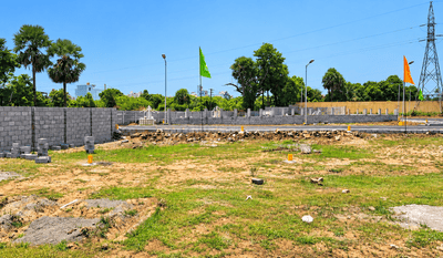 Image of 998 Sq.ft Residential Plot / Land for sale in Avadi, Chennai for Rs. 7185600