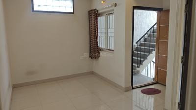 Living Room Image of 1000 Sq.ft 1 BHK Apartment / Flat for rent in Devarachikkana Halli Bengaluru for Rs. 25000