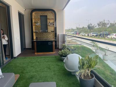 Balcony Image of 5400 Sq.ft 5 BHK Independent House for sale in The Tiara, New Chandigarh Chandigarh for Rs. 59400000