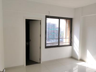 Bedroom Image of 2205 Sq.ft 3 BHK Apartment / Flat for sale in Divyajyot Sarang Lakeview, Vaishno Devi Circle Ahmedabad for Rs. 11000000
