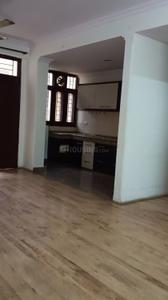 Hall Image of 1200 Sq.ft 2 BHK Apartment / Flat for rent in Tilak Nagar Jaipur for Rs. 25000
