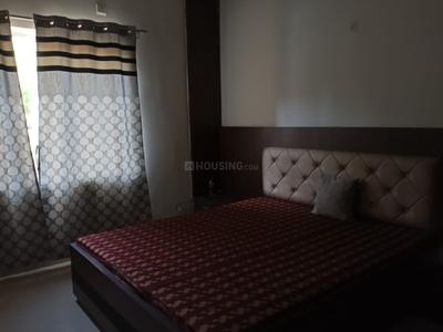 Bedroom Image of 1800 Sq.ft 3 BHK Apartment / Flat for rent in Uttorayon Township Siliguri for Rs. 55000