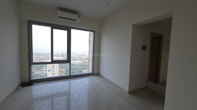 Living Room Image of 850 Sq.ft 2 BHK Apartment / Flat for rent in Piramal Aranya Wing C, Byculla Mumbai for Rs. 104500