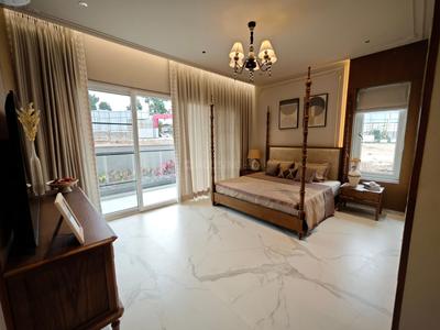 Bedroom Image of 1675 Sq.ft 3 BHK Apartment / Flat for sale in Akurdi Pune for Rs. 17800000