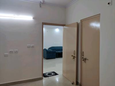Bedroom Image of 1050 Sq.ft 2.5 BHK Apartment / Flat for rent in UPAVP Ganga Yamuna And Hindon Enclave, Siddharth Vihar Ghaziabad for Rs. 28000