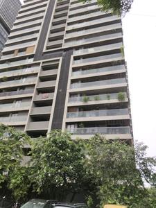 Building Image of 4475 Sq.ft 4 BHK Apartment / Flat for sale in Paarijat Eclat, Iscon Ambli Road Ahmedabad for Rs. 53000000