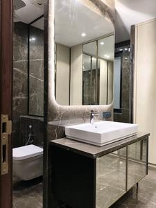 Bedroom One Image of 4518 Sq.ft 4.5 BHK Builder Floor for sale in Sushant Lok Phase 1 Gurgaon for Rs. 68000000