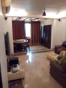 Hall Image of 1235 Sq.ft 2 BHK Apartment / Flat for sale in Colaba Mumbai for Rs. 60000000