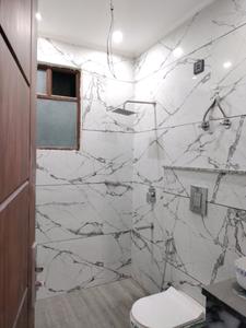 Bedroom Two Image of 1350 Sq.ft 3 BHK Builder Floor for sale in Puri Kohinoor Faridabad, Sector 89 Faridabad for Rs. 13500000