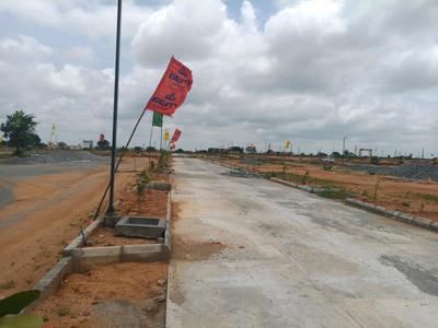 Image of 165 Sq.ft Residential Plot / Land for sale in Vasavi Archana White Lotus, Shadnagar, Ranga Reddy for Rs. 2500000