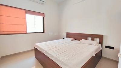 Bedroom Image of 3600 Sq.ft 4 BHK Villa for rent in Goyal Green Park, Shantipura Ahmedabad for Rs. 90000