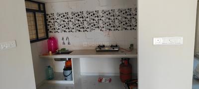 Kitchen Image of 970 Sq.ft 2 BHK Apartment / Flat for rent in Nexus Gulmohar, Charholi Budruk Pune for Rs. 16000