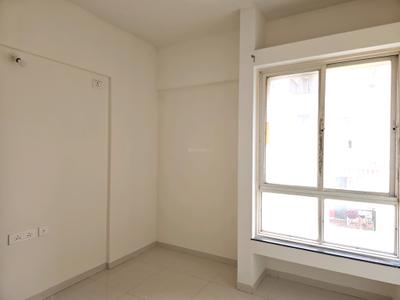 Bedroom Image of 1012 Sq.ft 2 BHK Apartment / Flat for rent in Nyati Elan, Wagholi Pune for Rs. 22500