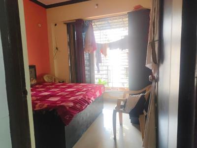 Bedroom Image of 1137 Sq.ft 2 BHK Apartment / Flat for rent in Kalamboli Navi Mumbai for Rs. 35000
