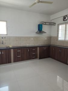 Kitchen Image of 3500 Sq.ft 3 BHK Apartment / Flat for rent in Jubilee Hills Hyderabad for Rs. 130000