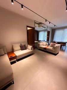Hall Image of 1922 Sq.ft 3 BHK Apartment / Flat for sale in Royapettah Chennai for Rs. 35520000